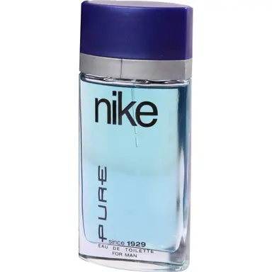 Pure Man by Nike bottle