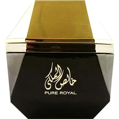 Pure Royal by Lattafa bottle