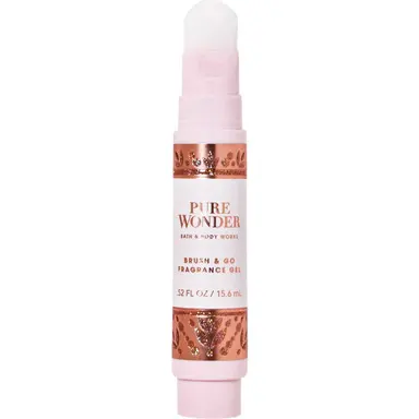 Pure Wonder by Bath & Body Works bottle