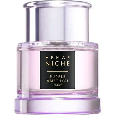 Purple Amethyst Fleur by Armaf bottle