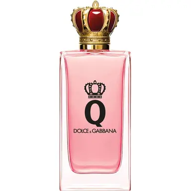 Q by Dolce Gabbana bottle