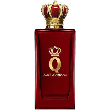 Q by Dolce Gabbana bottle