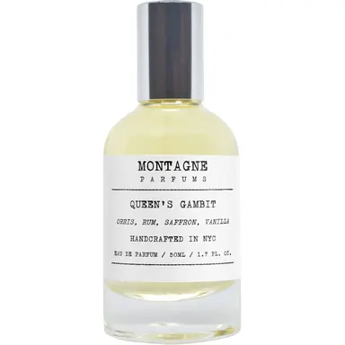 Queen's Gambit by Montagne Parfums bottle