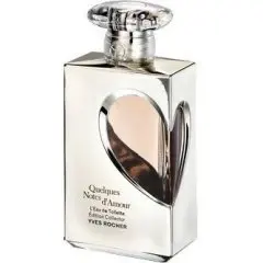 Quelques Notes d'Amour L'Eau de Toilette Édition Collector by Yves Rocher bottle