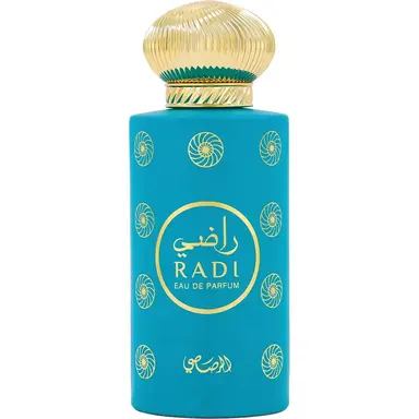 Radi by Rasasi bottle