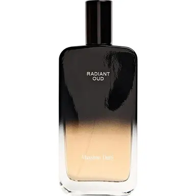 Radiant Oud by Massimo Dutti bottle