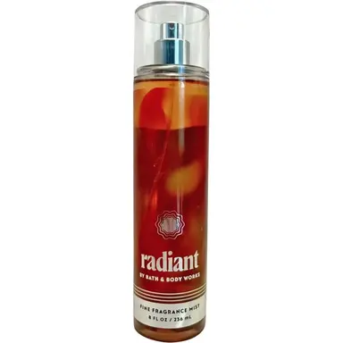 Radiant by Bath & Body Works bottle