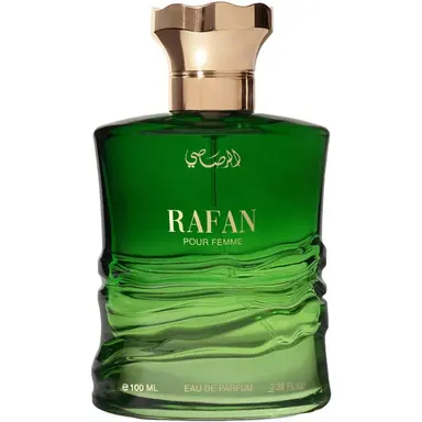 Rafan pour Femme by Rasasi bottle