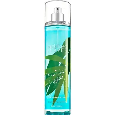 Rainkissed Leaves by Bath & Body Works bottle
