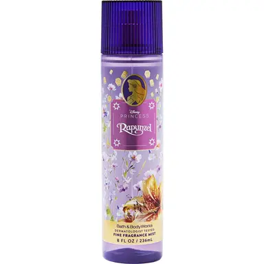 Rapunzel by Bath & Body Works bottle