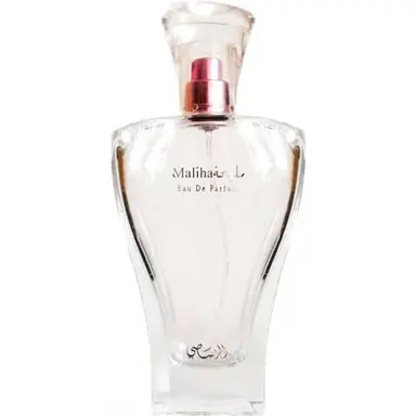 Maliha by Rasasi bottle