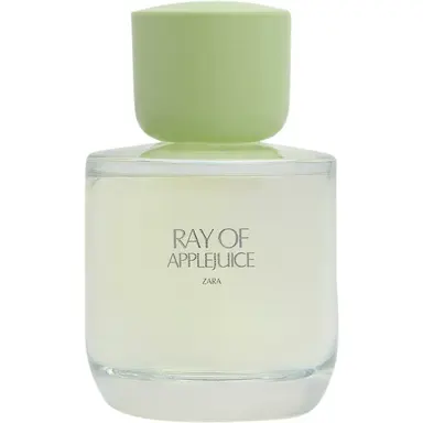 Ray of Applejuice by Zara bottle