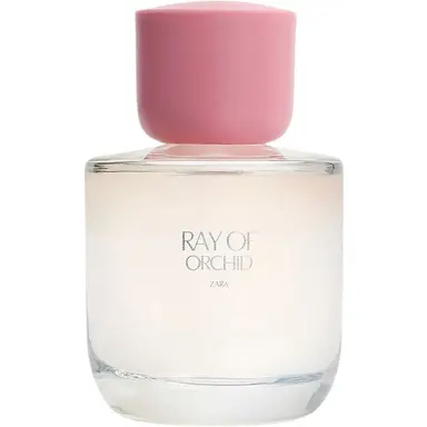 Ray of Orchid by Zara bottle