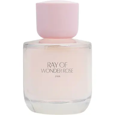 Ray of Wonder Rose by Zara bottle