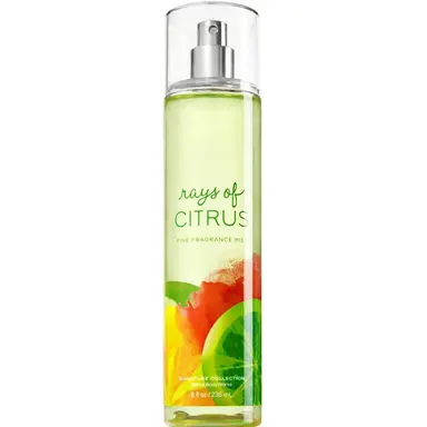 Rays of Citrus by Bath & Body Works bottle
