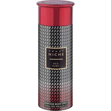 Red Ruby by Armaf bottle