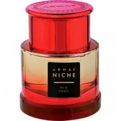 Red Ruby by Armaf bottle