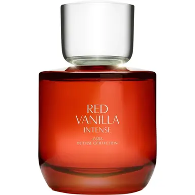 Red Vanilla Intense by Zara bottle
