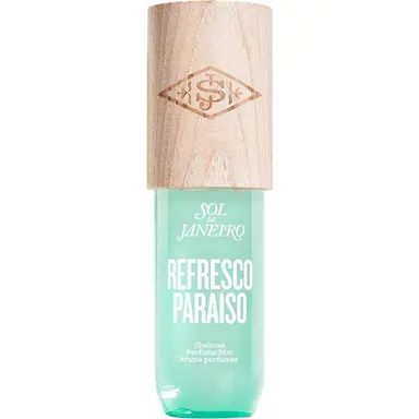 Refresco Paraíso by Sol de Janeiro bottle
