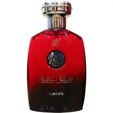 Rehlat Lattafa by Lattafa bottle