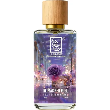 Reimagined Rose by The Dua Brand bottle