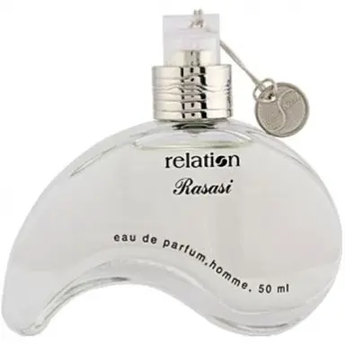 Relation Men by Rasasi bottle