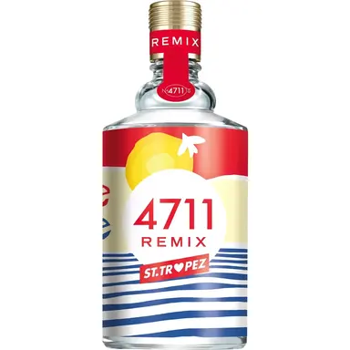 Remix St. Tropez by 4711 bottle