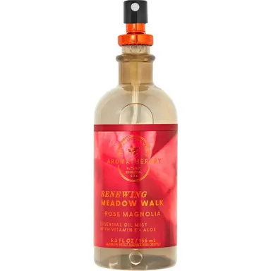 Renewing Meadow Walk - Rose Magnolia by Bath & Body Works bottle