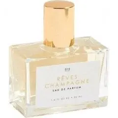 Rêves Champagne by Le Monde Gourmand bottle