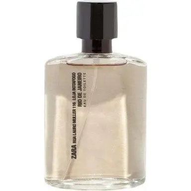 Rio de Janeiro by Zara bottle
