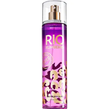 Rio Rumberry by Bath & Body Works bottle