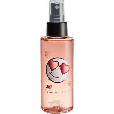 Rise & Sparkle by Abercrombie & Fitch bottle