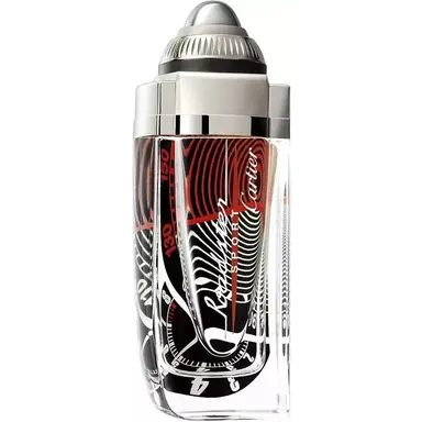 Roadster Sport Speedometer by Cartier bottle