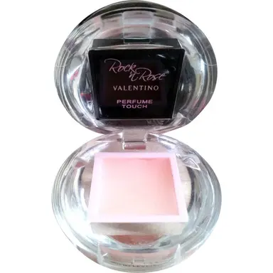 Rock 'n Rose Perfume Touch by Valentino bottle