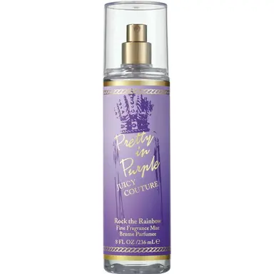 Rock The Rainbow - Pretty in Purple by Juicy Couture bottle