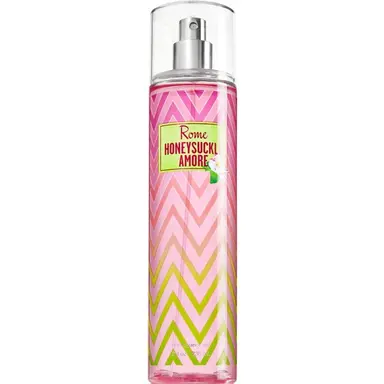 Rome Honeysuckle Amore by Bath & Body Works bottle
