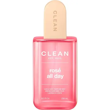 Rosé All Day by Clean bottle