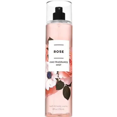 Rose by Bath & Body Works bottle