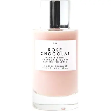Rose Chocolat by Le Monde Gourmand bottle
