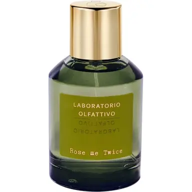 Rose Me Twice by Laboratorio Olfattivo bottle