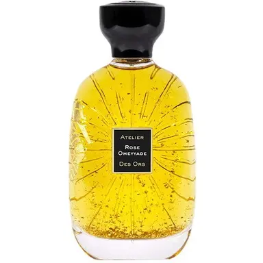 Rose Omeyyade Vintage by Atelier des Ors bottle
