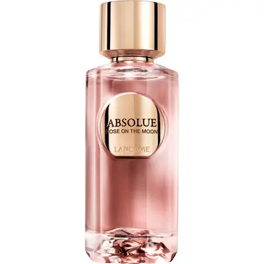 Rose on the Moon by Lancome bottle