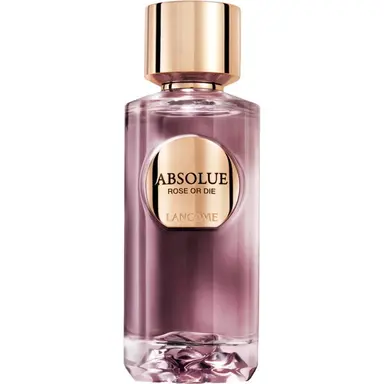 Rose or Die by Lancome bottle
