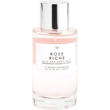 Rose Riche by Le Monde Gourmand bottle
