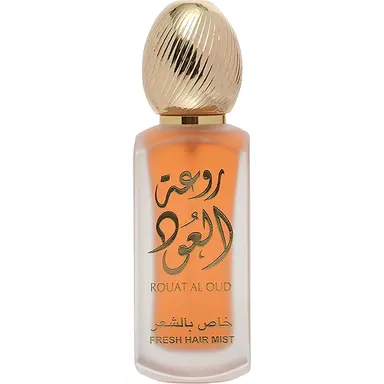 Rouat Al Oud by Lattafa bottle