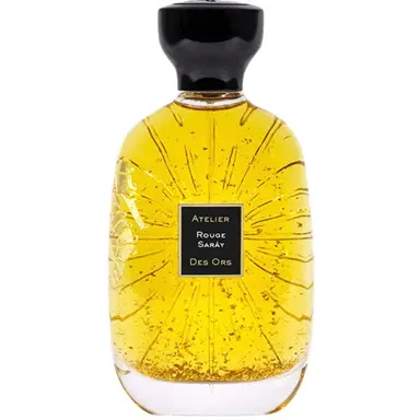 Rouge Sarây Vintage by Atelier des Ors bottle