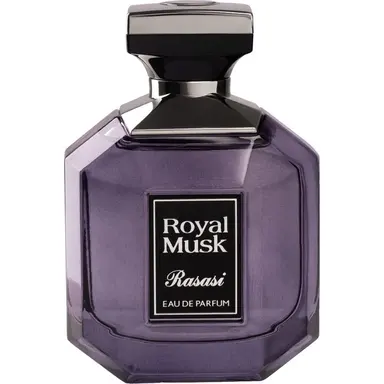 Royal Musk by Rasasi bottle
