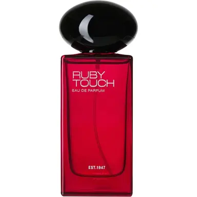 Ruby Touch by H&M bottle