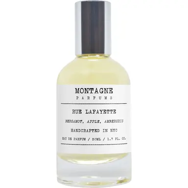 Rue Lafayette by Montagne Parfums bottle