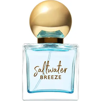 Saltwater Breeze by Bath & Body Works bottle